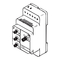Thermostate Danfoss EFET 316 Installationsanleitung