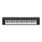 Musikinstrumente Yamaha PIAGGERO NP-31 Bedienungsanleitung