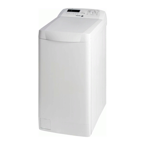 Fagor FET-7110A Handbücher