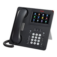 Avaya IP Office 9641 Kurzübersicht