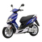 Monitore Yamaha Jog R CS50M Bedienungsanleitung