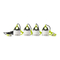 Goal Zero Light-a-Life Quad – USB-Leuchten-Set Handbuch