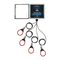 Datenlogger Chauvin Arnoux SIMPLE LOGGER II ML914 Bedienungsanleitung