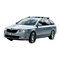 Autos Skoda Superb Betriebsanleitung