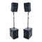 Lautsprecher Ibiza sound CUBE212A-ARRAY Bedienungsanleitung