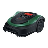 Bosch Indego S 500 Bedienungsanleitung