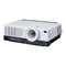 Beamer Ricoh PJ X3340 Bedienungsanleitung