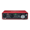Transmitter Focusrite Scarlett 2i2 Bedienungsanleitung