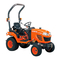 Traktoren Kubota WSM BX2350D Werkstattanleitung