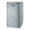 Geschirrspüler Indesit DSG-5731-NX Bedienungsanleitung