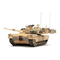 Spielzeuge Tamiya M1A2 ABRAMS Montageanleitung