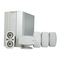 Lautsprecher-Systeme Sony SA-VE535H Bedienungsanleitung