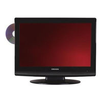 Orion TV26PL177DVD Bedienungsanleitung