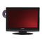 LCD-Fernseher Orion TV26PL177DVD Bedienungsanleitung