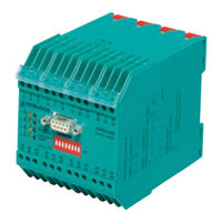 Pepperl+Fuchs IC-KP-B6-2V15B Handbuch
