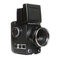 Kameras Rollei Rolleiflex-SLX Bedienanleitung