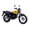 Motorräder Yamaha TW125 Bedienungsanleitung