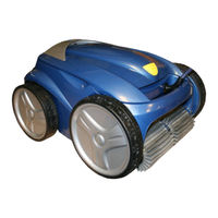 Zodiac vortex 3 4wd Montageanleitung