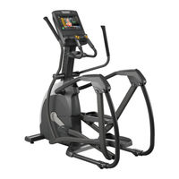Matrix Endurance Elliptical Bedienungsanleitung