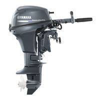 Yamaha F6A Betriebsanleitung