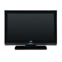 Jvc LT-32DE9BU Bedienungsanleitung