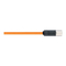 Kabel und Steckverbinder Lenze L-force Drives EYF A F01A00 Serie Montageanleitung