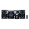 Stereoanlagen Sony MHC-EC99 Bedienungsanleitung
