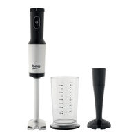 Beko HBA7752X Bedienungsanleitung
