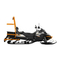BRP LYNX 69 Ranger Alpine 1200 4-TEC 2015