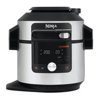 Ninja Foodi MAX OL750UK Bedienungsanleitung