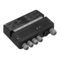 Schalter Pepperl+Fuchs FieldConnex FD0-VC-Ex4.PA Handbuch