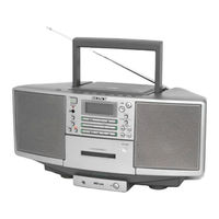 Sony ZS-D5 Bedienungsanleitung
