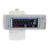 Dräger Infinity M540 Gebrauchsanweisung
