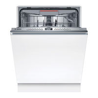 Bosch 4 Serie Montageanleitung