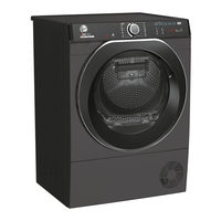 Hoover NDP C10TCBERX-S Bedienungsanleitung