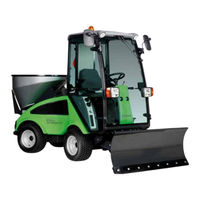 Egholm City Ranger 2250 Betriebsanleitung