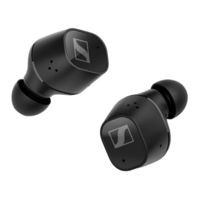 Sennheiser CX Plus True Wireless Bedienungsanleitung