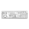 Stereo Empfänger Kenwood KRC-751D Bedienungsanleitung