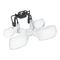 Lupen Eschenbach maxDETAIL Clip Bedienungsanleitung