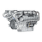 Motoren MTU 12 V 1600 R50 Betriebsanleitung