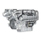 Motoren MTU 12 V 1600 R50 Betriebsanleitung
