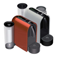 Nespresso C50 Handbuch