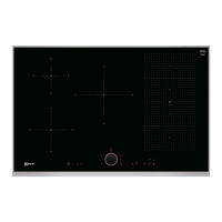 Neff T58.S2 Gebrauchsanleitung
