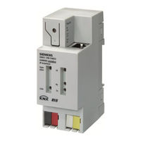 Siemens 5WG1 148-1AB22 Technisches Handbuch