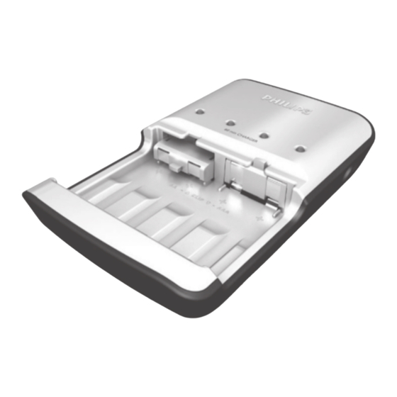 Philips SCB5660NB Handbücher