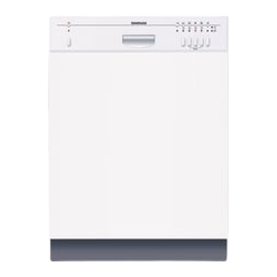 CONSTRUCTA CG562J2 Handbücher