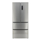 Kühlschränke Exquisit KC400/130-5 A++ Inox Look Gebrauchsanweisung