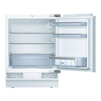 Bosch 6 Serie Gebrauchsanleitung