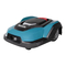 Rasenmäher Makita RM350D Betriebsanleitung