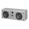 Lautsprecher JBL Simply Cinema SCS178 Center Bedienungsanleitung